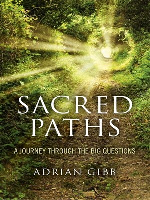 cover image of Sacred Paths